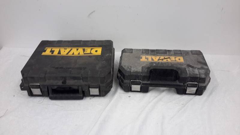 Dewalt cases