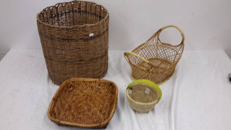 Wicker assortment