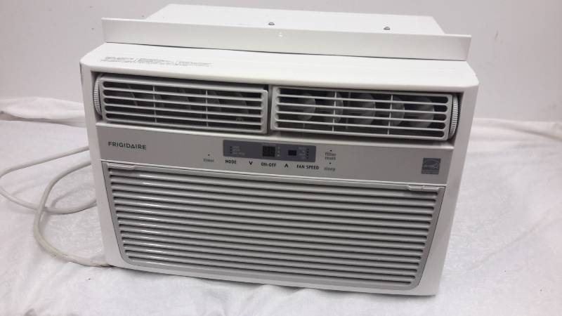 Frigidaire window air conditioner