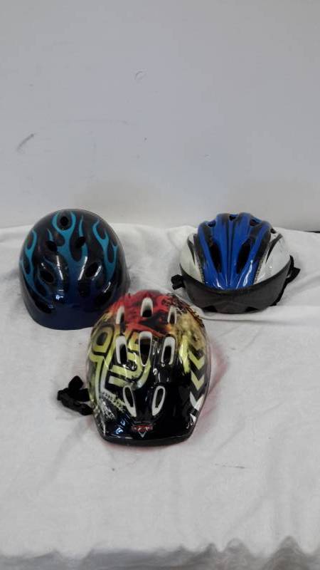Helmets