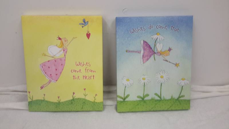 Wishes prints