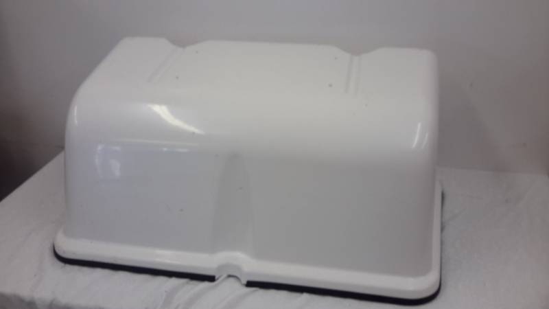 Plastic cover