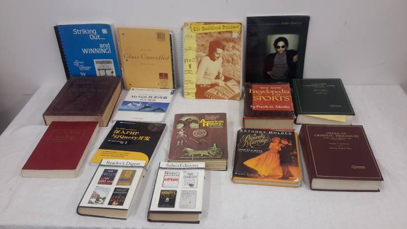 Books
