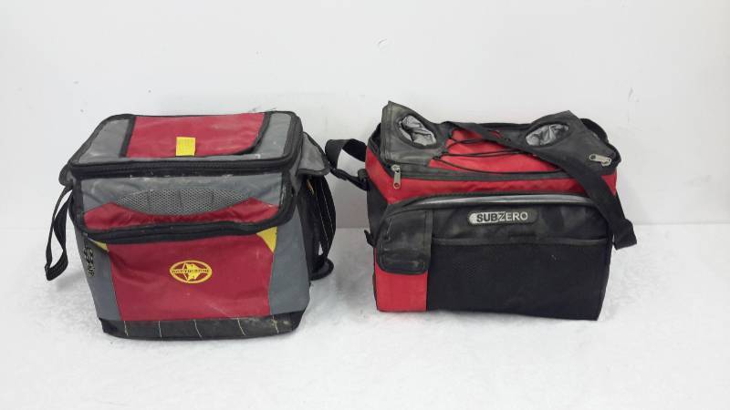 2 coolers