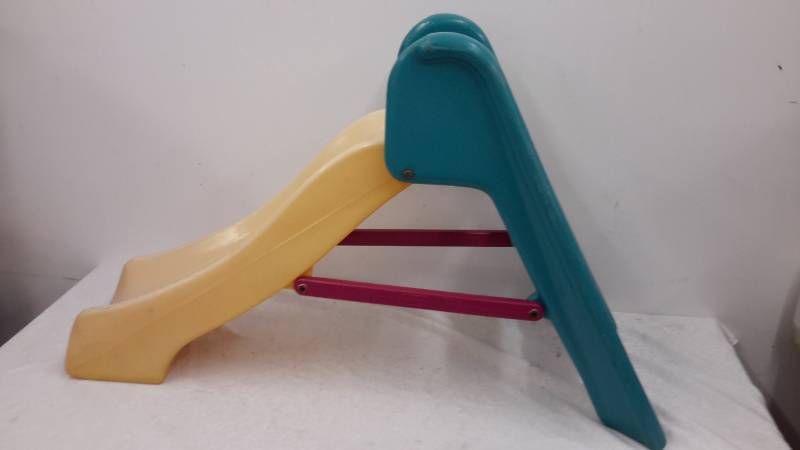 Little Tikes slide