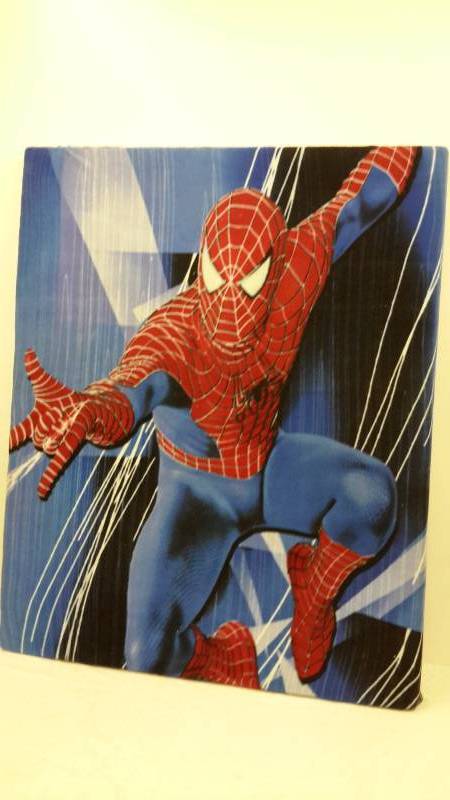 Giant Spiderman