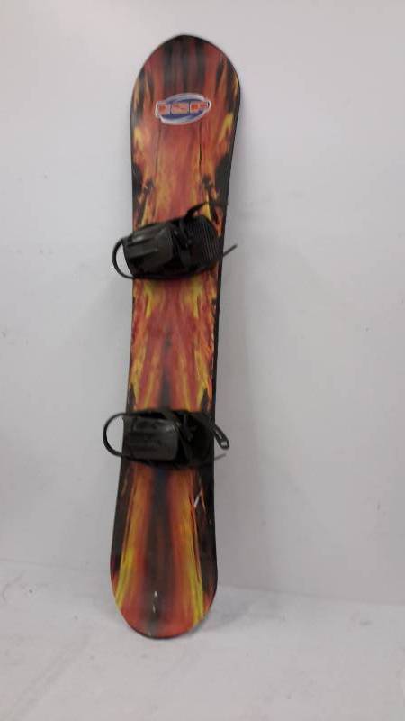 ESP snowboard