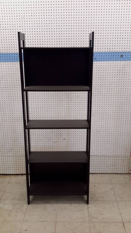 5 tier shelf