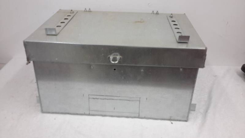 Cricket box
