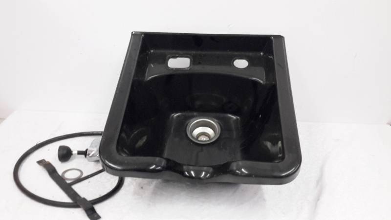 Beauticians sink