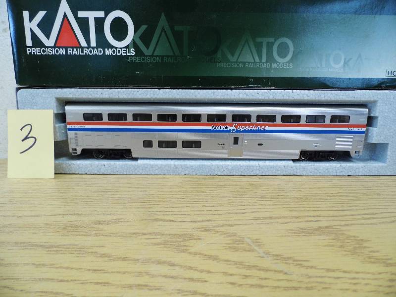 KOTO Amtrack Superliner