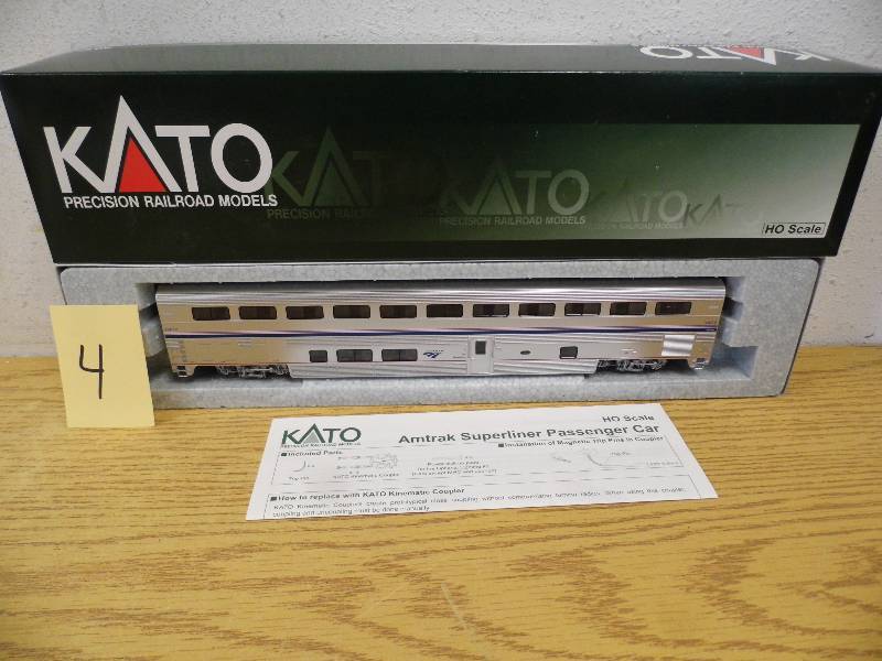 KOTO Amtrack Superliner