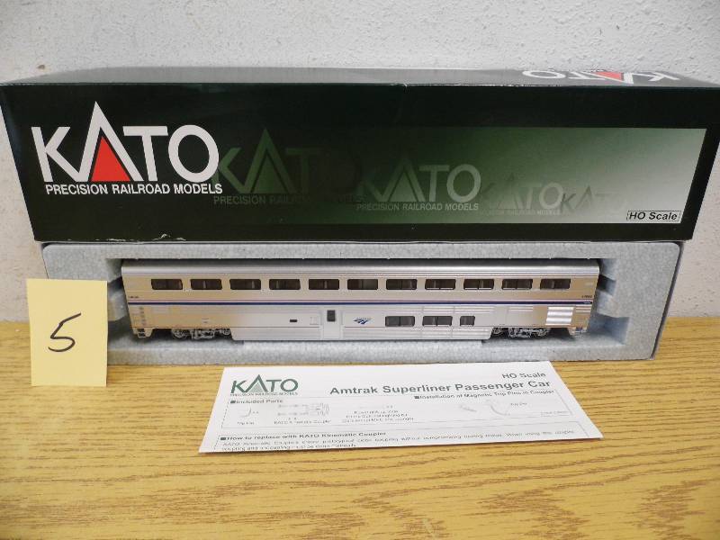 KOTO Amtrack Superliner