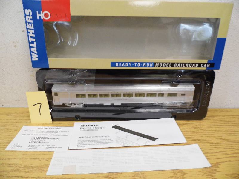 Walthers Mainline Car