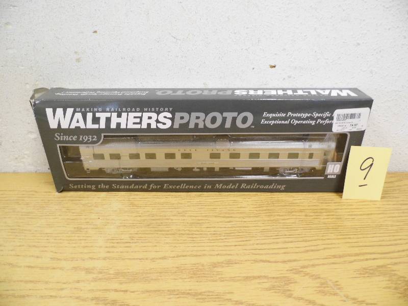 Walthers Mainline Proto Car