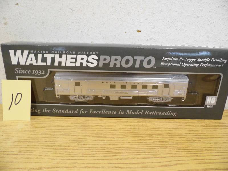 Walthers Mainline Proto Car