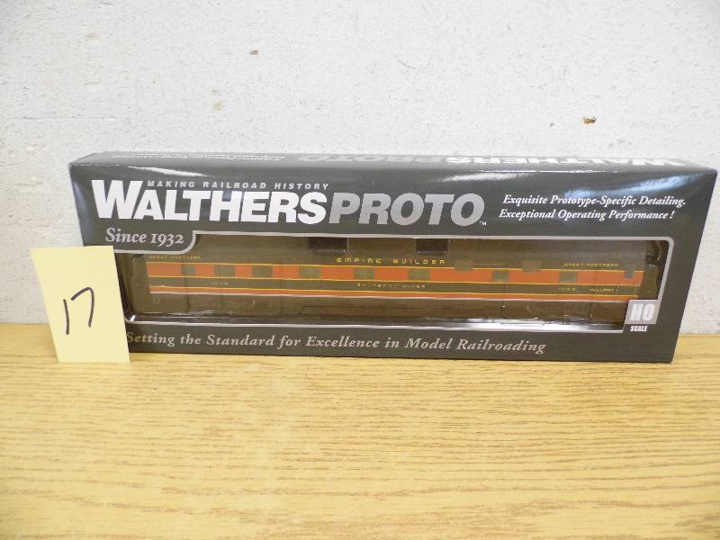 Walthers Mainline Proto Car