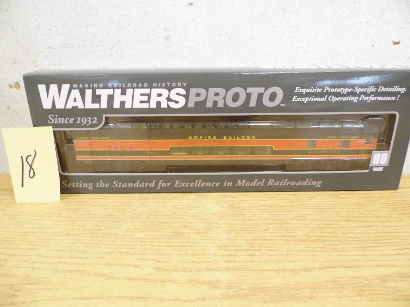 Walthers Mainline Proto Car