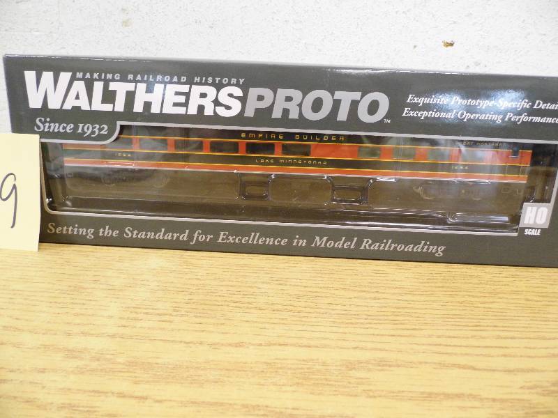 Walthers Mainline Proto Car