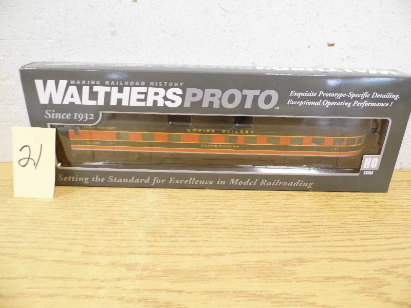 Walthers Mainline Proto Car