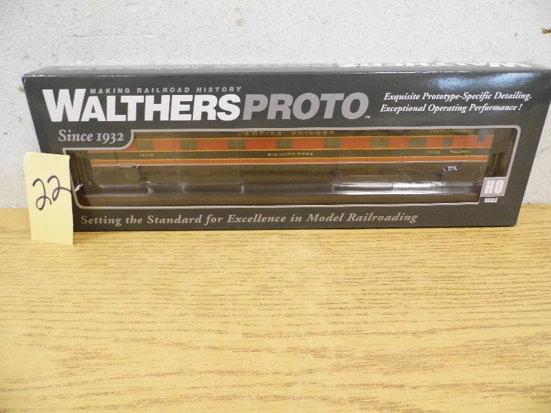 Walthers Mainline Proto Car