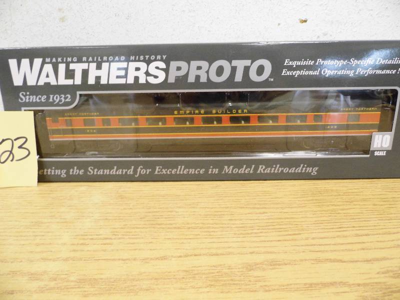 Walthers Mainline Proto Car