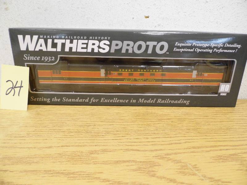 Walthers Mainline Proto Car