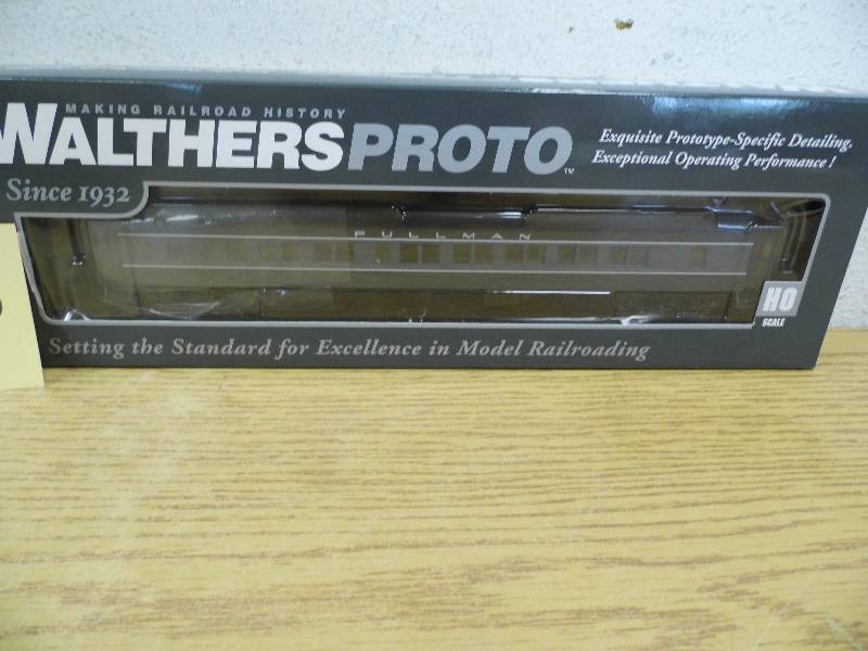 Walthers Mainline Proto Car