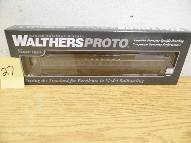 Walthers Mainline Proto Car