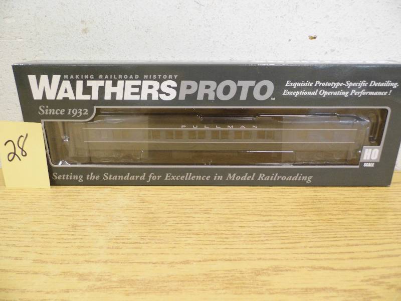 Walthers Mainline Proto Car