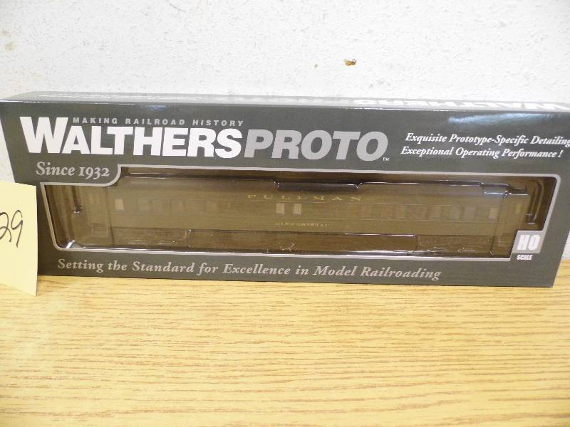 Walthers Mainline Proto Car