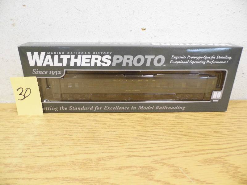 Walthers Mainline Proto Car