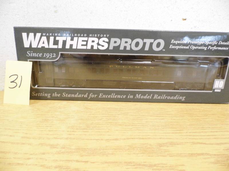 Walthers Mainline Proto Car