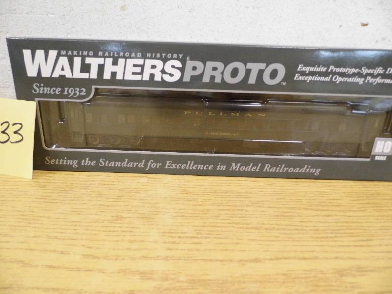 Walthers Mainline Proto Car