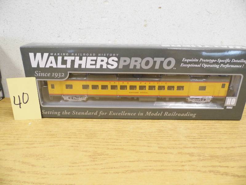 Walthers Mainline Proto Car