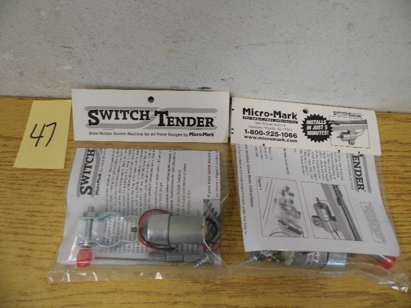 2 Switch Tenders