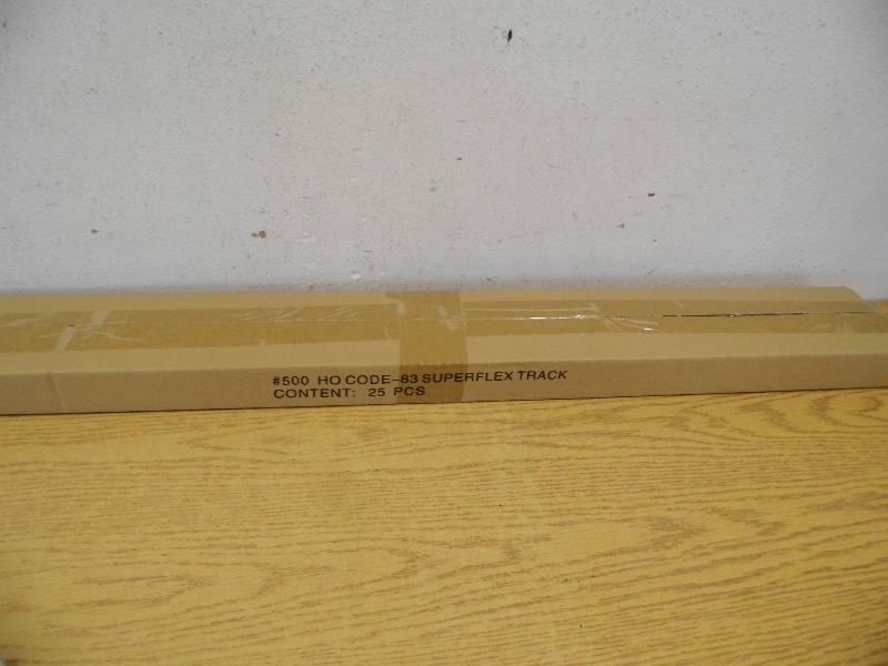 #500 HO Code 83 Superflex Track