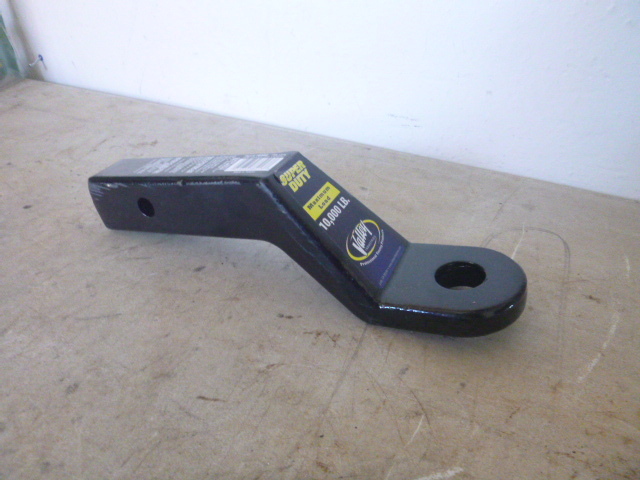 lot 7 image: Valley Super Duty 2 Receiver Hitch