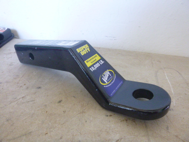 lot 12 image: Valley Super Duty 2 Receiver Hitch
