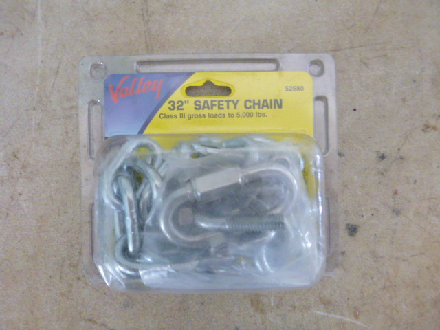 lot 26 image: Valley Safety Chain