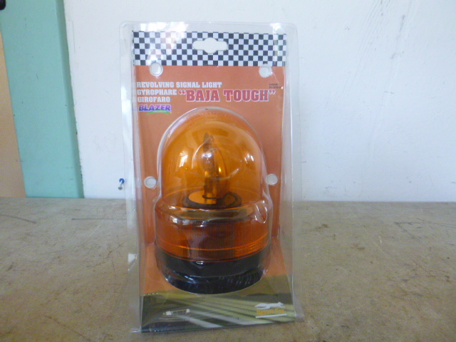 lot 30 image: Blazer Revolving Signal Light