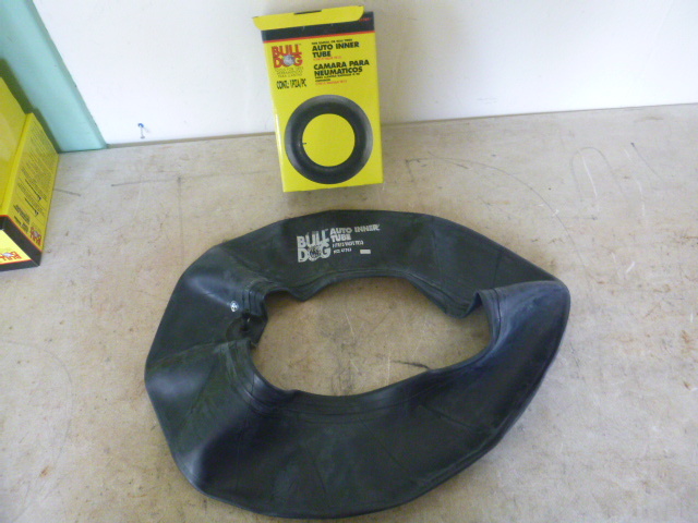 lot 50 image: Bulldog Auto Inner Tube
