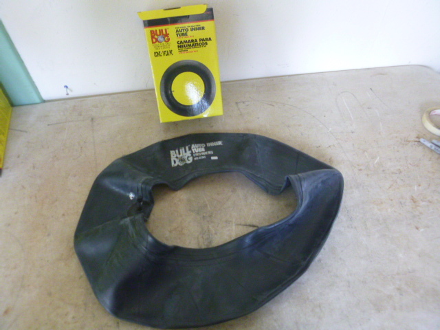 lot 51 image: Bulldog Auto Inner Tube