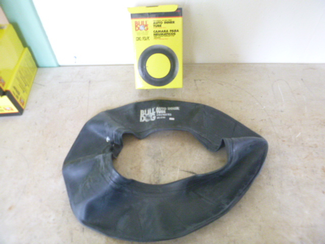 lot 52 image: Bulldog Auto Inner Tube