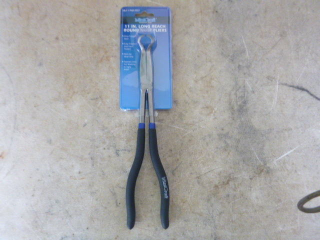 lot 117 image: Mint Craft Long Reach Round Nose Pliers