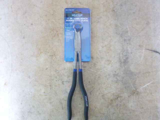 lot 118 image: Mint Craft Long Reach Round Nose Pliers