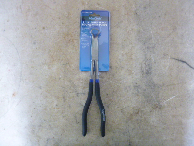 lot 120 image: Mint Craft Long Reach Round Nose Pliers