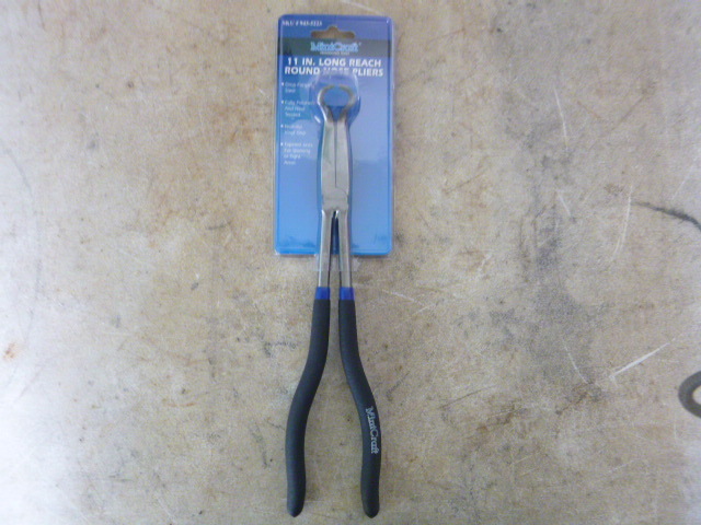 lot 121 image: Mint Craft Long Reach Round Nose Pliers
