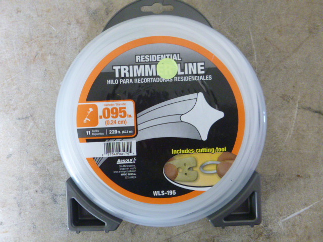 lot 141 image: Residential Trimmer Line