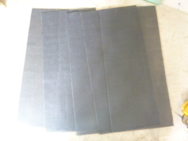 lot 145 image: 5 Toolbox Liners